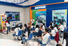 Yamaha Youth Community (Y2C) Bandung Gelar 'Silaturide-me', Perkuat Member Lewat Edukasi dan Fun Experience