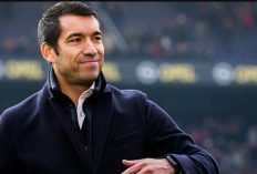 Diincar PSSI! Giovanni van Bronckhorst Disebut Calon Pelatih Baru Timnas Indonesia