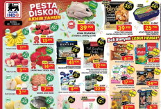 Promo Superindo Desember 2025 Bikin Kaget! Diskon 50% Sampai Produk Gratisan!