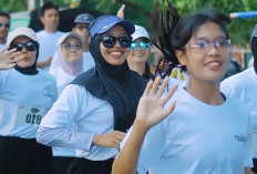 Run The City By Grand Filano Hadir di Tasikmalaya, Yamaha Jawa Barat Dukung Gaya Hidup Sehat