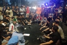 Aliansi Mahasiswa Cipayung Plus Indramayu Layangkan 25 Tuntutan untuk Pemkab Indramayu dan DPRD Indramayu