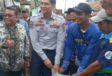 Bupati Lucky dan Baznas Salurkan Ribuan Paket Sembako untuk Korban Banjir