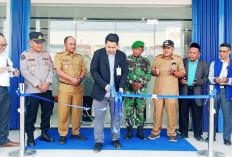 Lebih Nyaman dan Representasi, BRI Unit Tukdana Tempati Kantor Baru