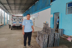 Jadi Aslap, Yusuf Rasakan Dampak Ekonomi Program MBG