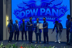 H Surya Resmi Dilantik Jadi Ketua DPD PAN Indramayu 