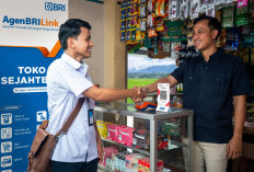 130 Tahun Melayani, BRI Hadirkan Layanan hingga Pelosok Negeri Melalui 7.405 Kantor dan 1,2 Juta AgenBRILink