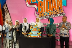 Perkuat Peran Bidan, Kawal Generasi Emas 2045