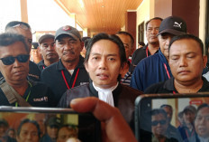 Toni RM Sidang Pekan Depan Akan Hadirkan Dua Saksi Ahli Sekaligus