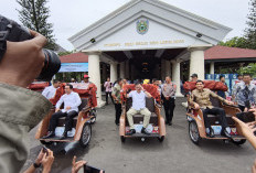 Pemerintah Salurkan Becak Listrik untuk Lansia, Dorong Kemandirian Ekonomi dan Ramah Lingkungan