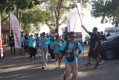Yamaha Grand Filano Run The City Hadir di Batukaras, Padukan Semangat Running dengan Lifestyle Pesisir