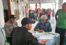Penyaluran Banpang di Jatibarang Masih Berlangsung, Jumlah Penerima Menurun
