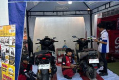 Grebek Sekre Vol. 8 Sambangi Tasikmalaya, Yamaha Jabar dan YRFI Jabar Perkuat Sinergi Bersama Komunitas