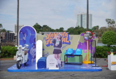 Gebyar Akhir Tahun! Yamaha Rev Festival Sukses Geber Senayan Park Sekaligus Rayakan 1 Dekade MAXI Yamaha