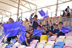 Apresiasi Konsumen, Yamaha Ajak Nonton Langsung MotoGP Mandalika dan Wisata Lombok