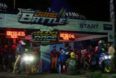 Lebih Dari Satu Dekade, Yamaha Cup Race Kembali Bertandang ke Padang Sumatera Barat !