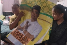 Anggota DPRD Indramayu Fraksi Golkar Romdoni Beri Bantuan untuk Kesya, Pengidap Tumor Pembuluh Darah
