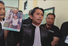 Kuasa Hukum, Terdakwah Ririn Cabut BAP
