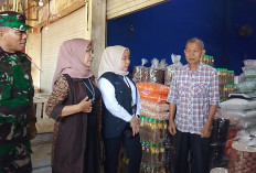 Bulog Indramayu Pastikan Stok Aman dan Harga Beras Stabil Jelang Nataru