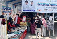 Pemkab Indramayu Gencar GPM, Stabilkan Harga dan Jaga Ketersediaan Pangan di Masyarakat