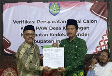 Verifikasi Ketat, Panitia Pastikan Calon Kuwu PAW Kaplongan Penuhi Syarat