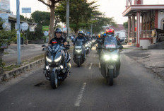 Masuki Etape Ketiga, MAXI Tour Boemi Nusantara Jelajahi Surga Wisata di Pintu Gerbang Sumatera