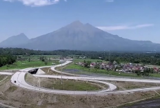 Wow! Tol Terpanjang Indonesia 206 KM Bakal Dibangun! Bandung Ke Cilacap Cuma Hitungan Jam!