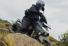 Paten Kali! GEAR ULTIMA Sukses Tembus Kaki Gunung Sinabung Walau Hujan & Lewati Jalur Berbatuan Ekstrem