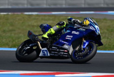 Aldi Satya Mahendra Bidik Top 5 di Sirkuit Favorit Autodrom Most World Supersport Ceko