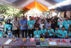 Dari Ujung Indramayu, RCB Gelar Bakti Sosial Pengobatan Gratis Sampai Pelatihan UMKM Bagi Warga Mekarjaya