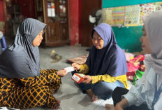 Perempuan Ini Sukses Kembangkan Usaha Rumahan hingga Jadi Andalan Transaksi Warga melalui BRILink Agen