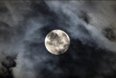 Malam Spesial! Saksikan Supermoon Cold Moon yang Bikin Langit Bercahaya Lebih Terang!