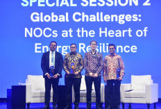 PT Pertamina (Persero) Tegaskan Peran Strategis NOC dalam Ketahanan Energi dan Pertumbuhan Ekonomi Nasional