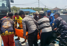 Tragedi di Perairan Pulau Biawak: KM Almujib Tenggelam Diduga Ditabrak Tongkang, 2 Nelayan Tewas dan 4 Hilang