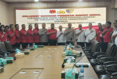 PT DGN dan Polri Bahas Kerjasama Terkait Pengamanan dan Pendampingan Program Ketahanan Pangan