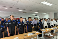 Yamaha Engineering School Cetak Teknisi Profesional, YES Bandung Angkatan ke-18 Lulus 100% Terserap di Bengkel