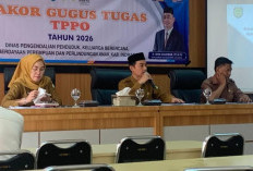 Pemkab Indramayu Bentuk Gugus Tugas TPPO 2026–2030, Fokus Cegah Modus Pengantin Pesanan