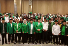 Buka Muswil X Jawa Barat di Indramayu, Mardiono Panaskan Mesin PPP Jabar Hadapi Pemilu 2029