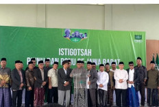 PWNU dan PCNU se-Jawa Barat Tegaskan Islah dan Dukung Kepemimpinan PBNU Hasil Muktamar