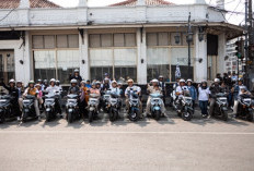 Yamaha GEAR Ultima Ajak Keluarga Bandung Nostalgia dan Quality Time Lewat Ultima Family Picnic