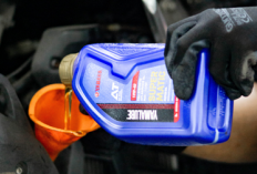 Sempurnakan Perjalanan Menuju Hari Raya, Bersama Sparepart, Oli Asli, dan Apparel Spesial dari Yamaha