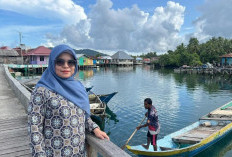 Menjaga Asa di Surga Bahari, Dedikasi Mantri BRI untuk Masyarakat Wakatobi