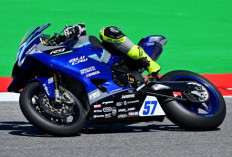 Aldi Satya Mahendra Inginkan Assen Jadi Arena Comeback Bersinar Lagi