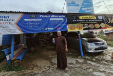 AgenBRILink Perkuat Inklusi Keuangan, Permudah Akses Layanan Perbankan bagi Masyarakat di Perbatasan