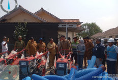 Menuju Indramayu Swasembada Pangan, DKPP Perkuat Produksi dan Kesejahteraan Petani