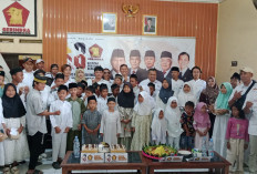 HUT Gerindra ke-18: Momentum Perkuat Soliditas Kader dan Kawal Program Kerakyatan Prabowo ​