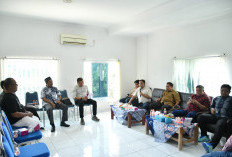 Komisi III DPRD Indramayu Soroti Kebocoran Bendungan Karet dan Kesiapan IPA Lobener Hadapi Kemarau