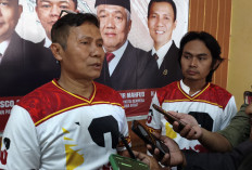 Kasan Basari  Tepis Isu Reshuffle Pengurus DPC Gerindra Indramayu