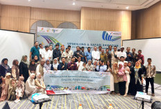 Pertamina EP Jatibarang Field Dorong Daya Saing UMKM Indramayu 