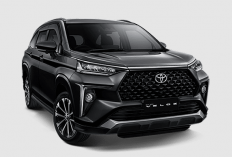 Mobil Keluarga Paling Premium! Inilah Fitur All New Veloz dengan Teknologi Paling Keren!
