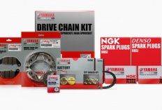 Gaspol Liburan Akhir Tahun, Dapatkan Aneka Keuntungan Service di Bengkel Resmi Yamaha